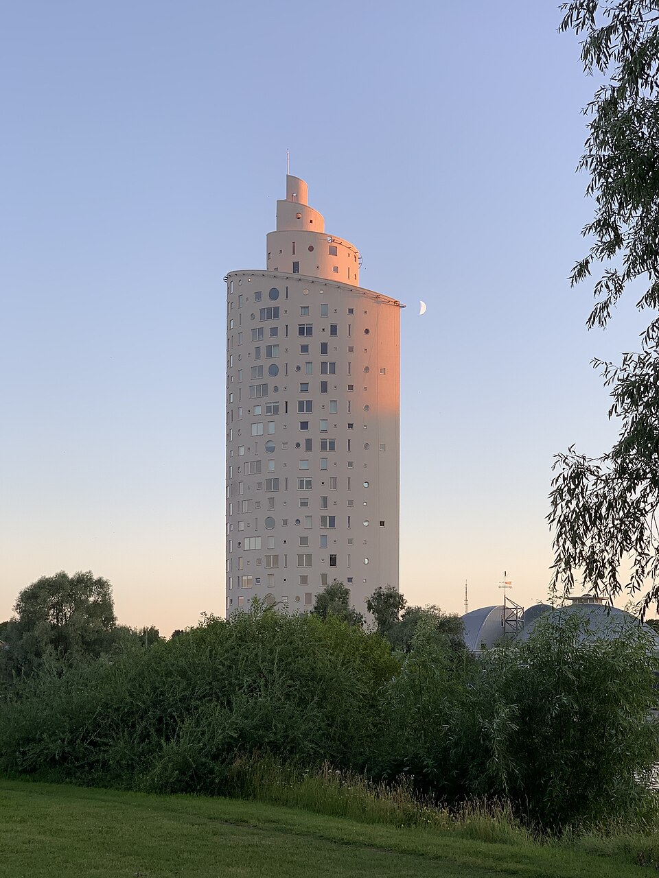 Torre del Caracol