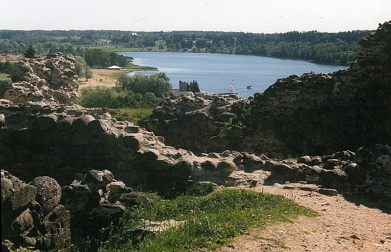 Lago Viljandi