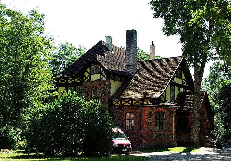 Peetrimõisa (condado de Viljandi)