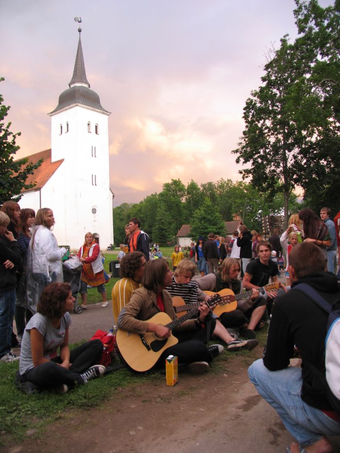 Festival de Música Folk de Viljandi