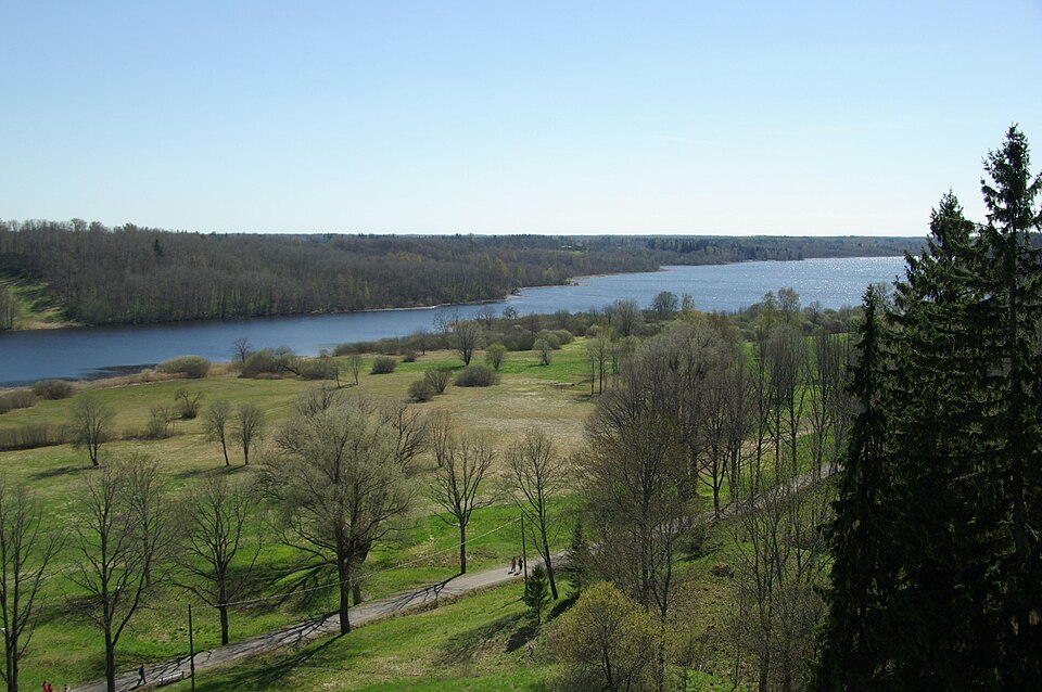Área de conservación paisajística de Viljandi