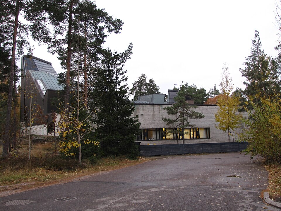 Iglesia de Espoonlahti