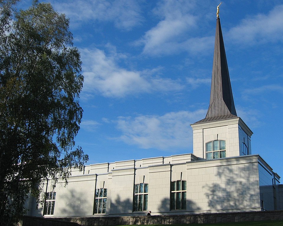 Templo de Helsinki