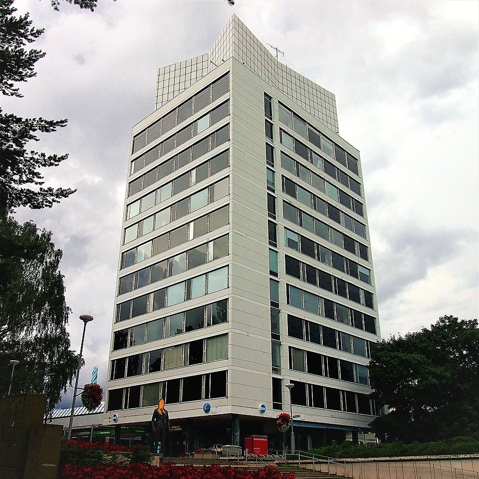 Torre Central de Tapiola