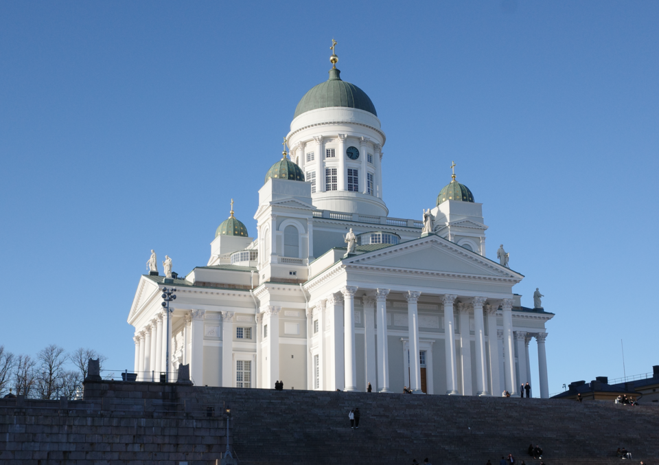 Catedral de Helsinki