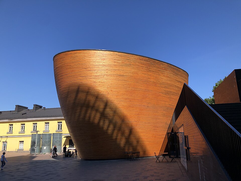 Capilla de Kamppi