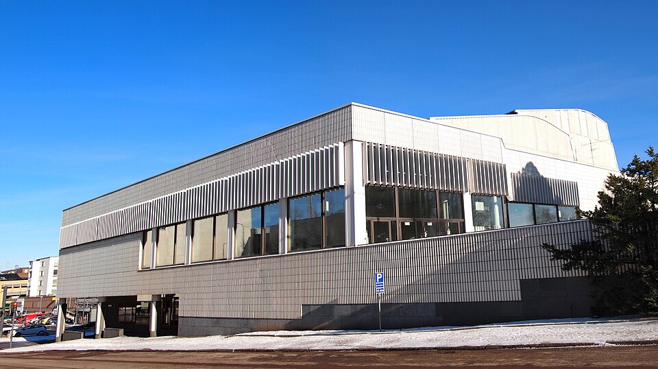 Teatro de la Ciudad de Jyväskylä