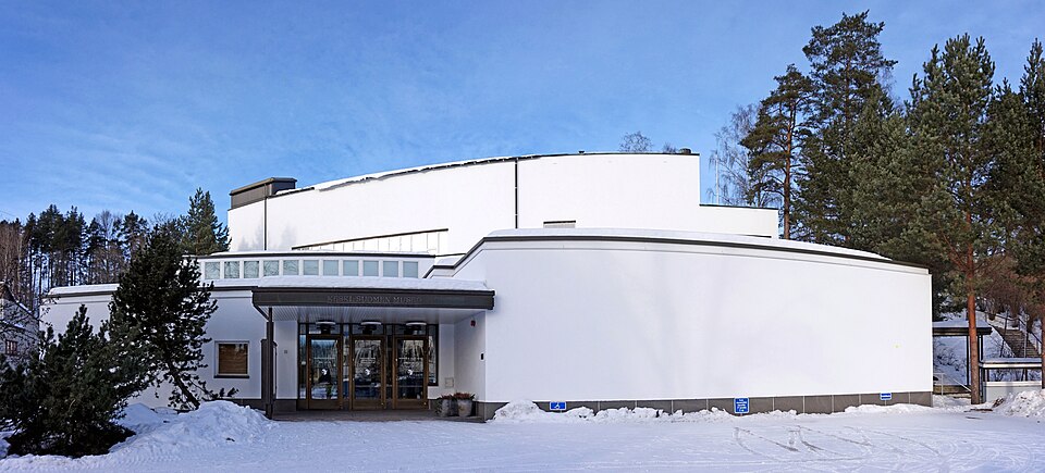 Museo de Finlandia Central