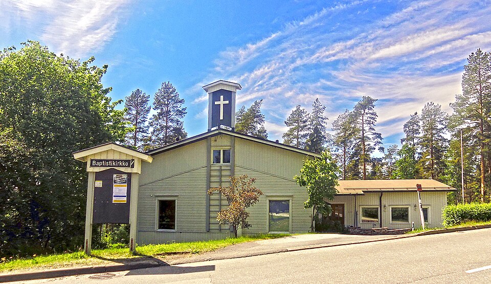 Iglesia Bautista de Vaajakoski
