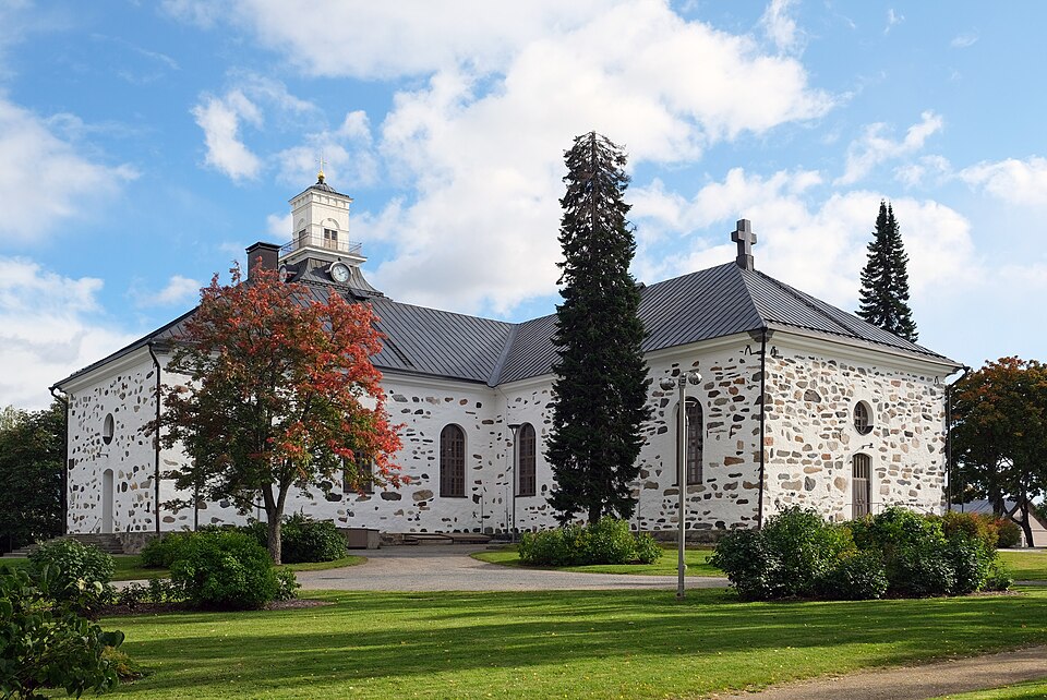 Catedral de Kuopio