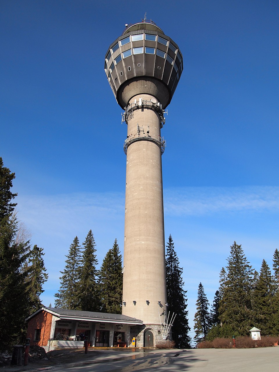 Torre de Puijo