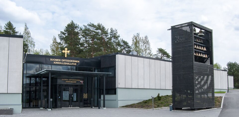 RIISA – Museo de la Iglesia Ortodoxa de Finlandia