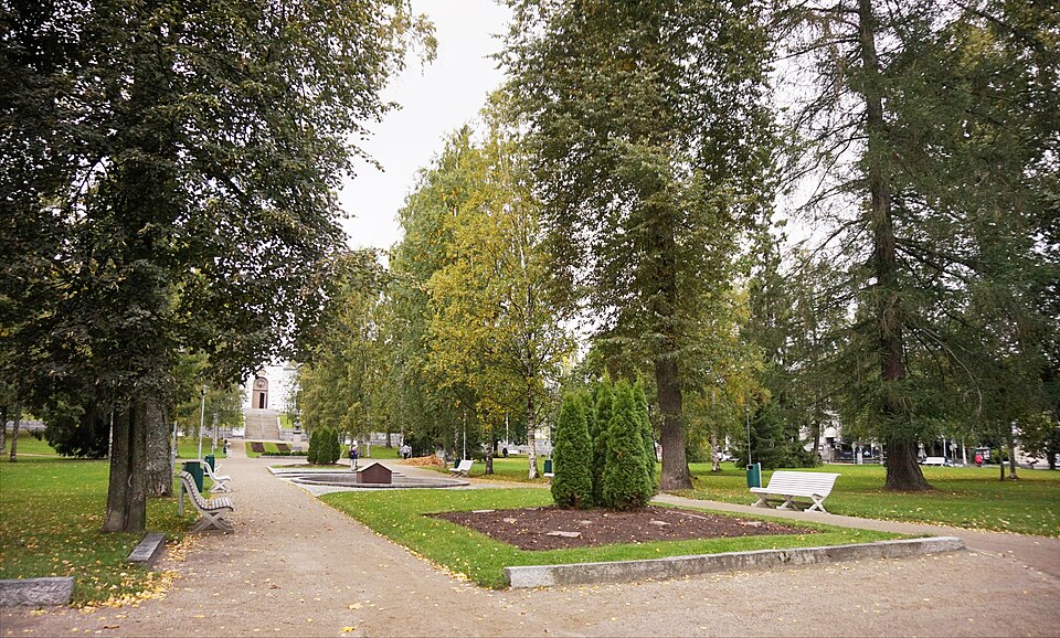 Parque Snellman