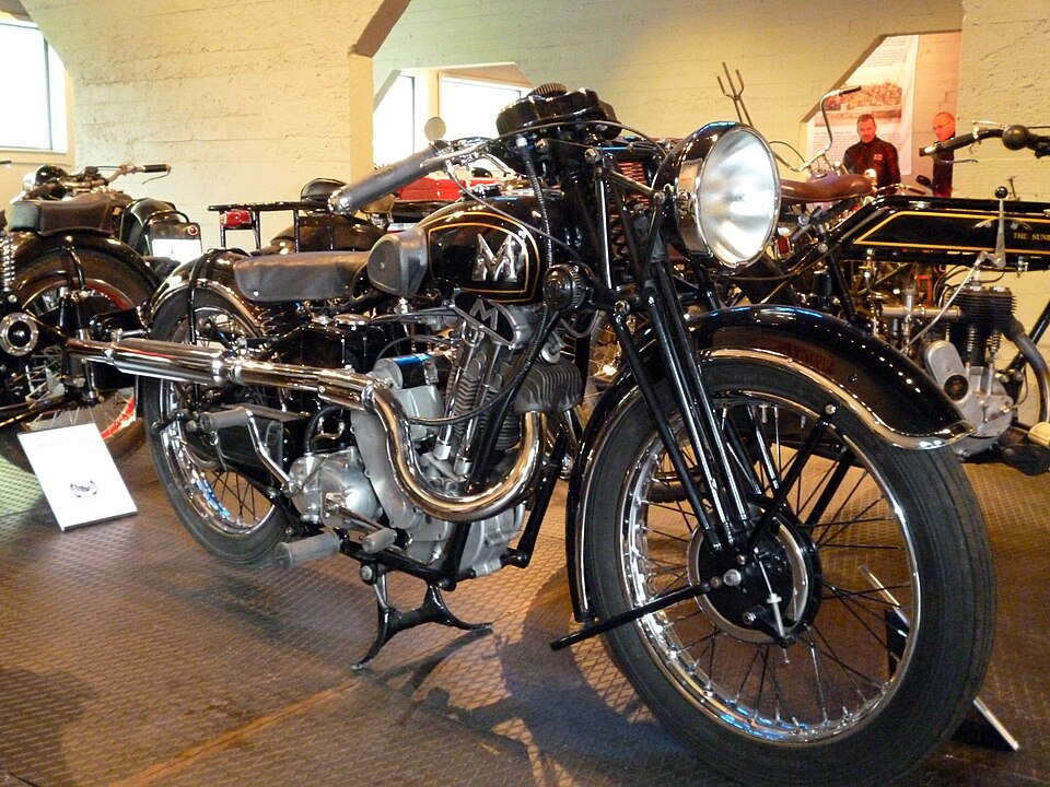 Museo de la Motocicleta de Finlandia