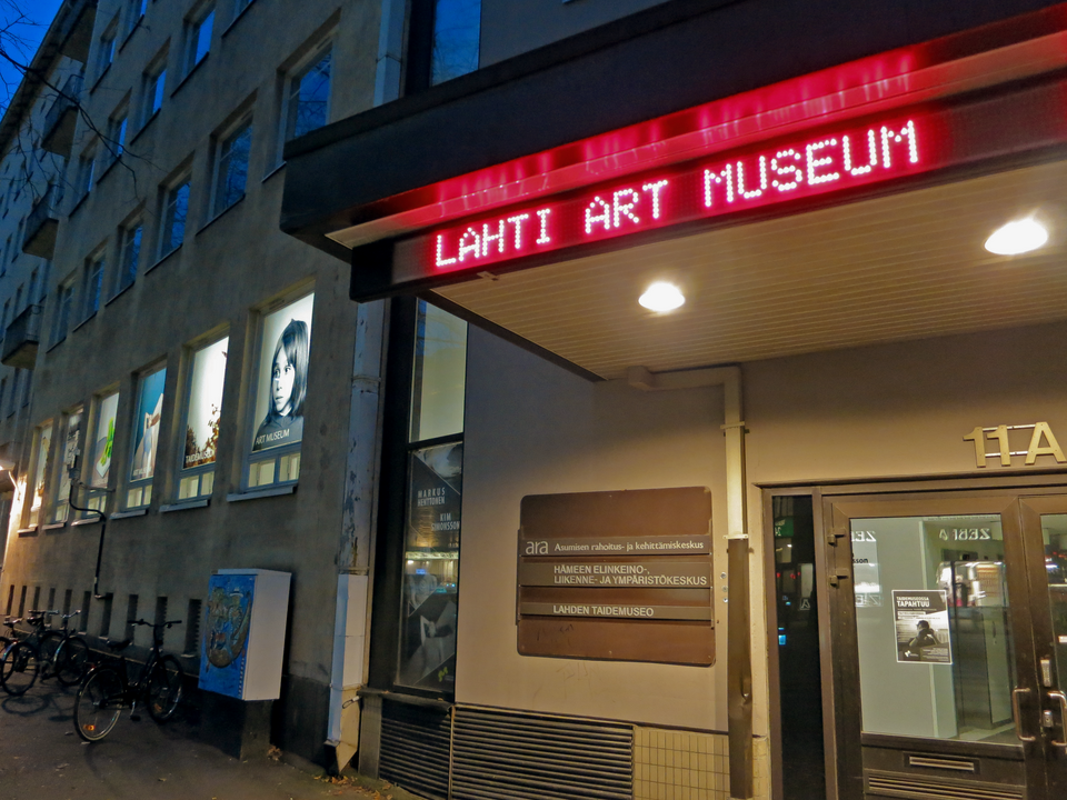 Museo de Arte de Lahti