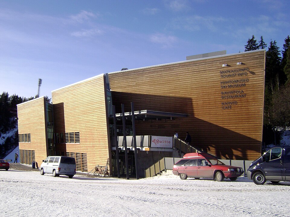 Museo del Esquí de Lahti