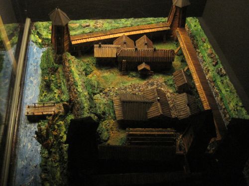 Castillo de Oulu