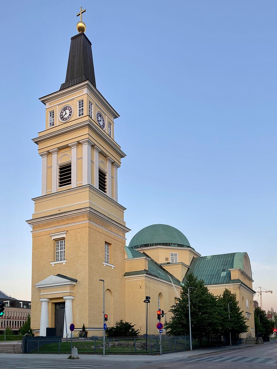 Catedral de Oulu