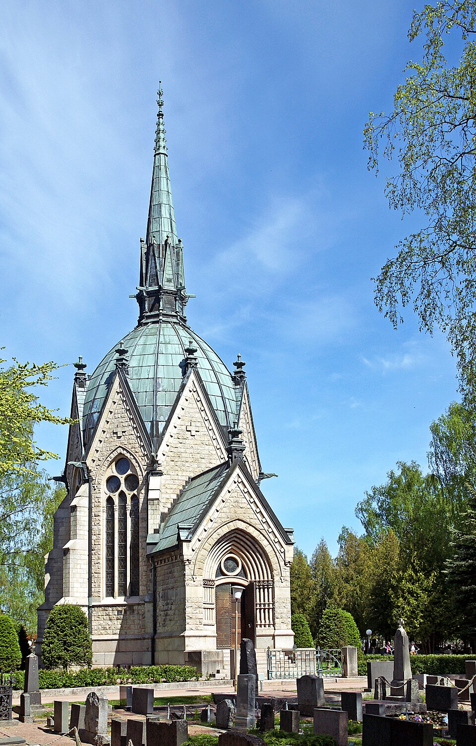Mausoleo Jusélius
