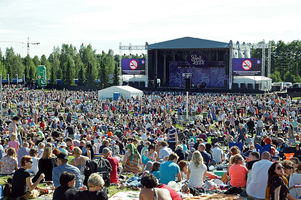 Arena Kirjurinluoto