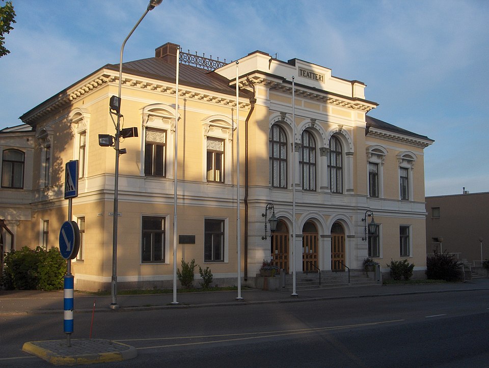 Teatro de Pori