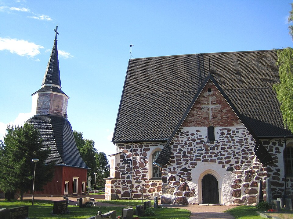 Iglesia de San Olaf (Ulvila)