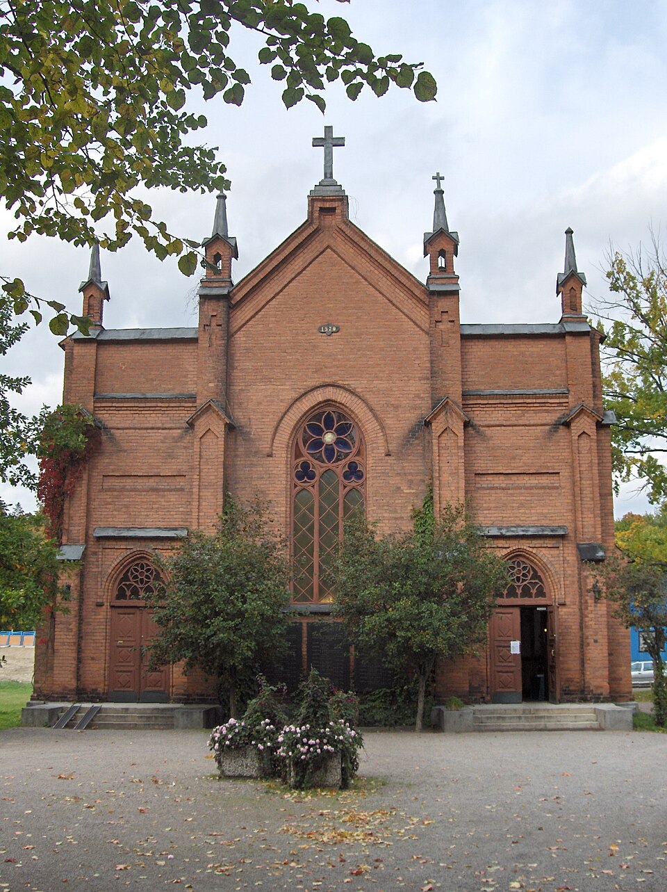 Iglesia Finlayson