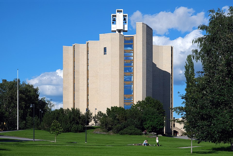 Iglesia de Kaleva