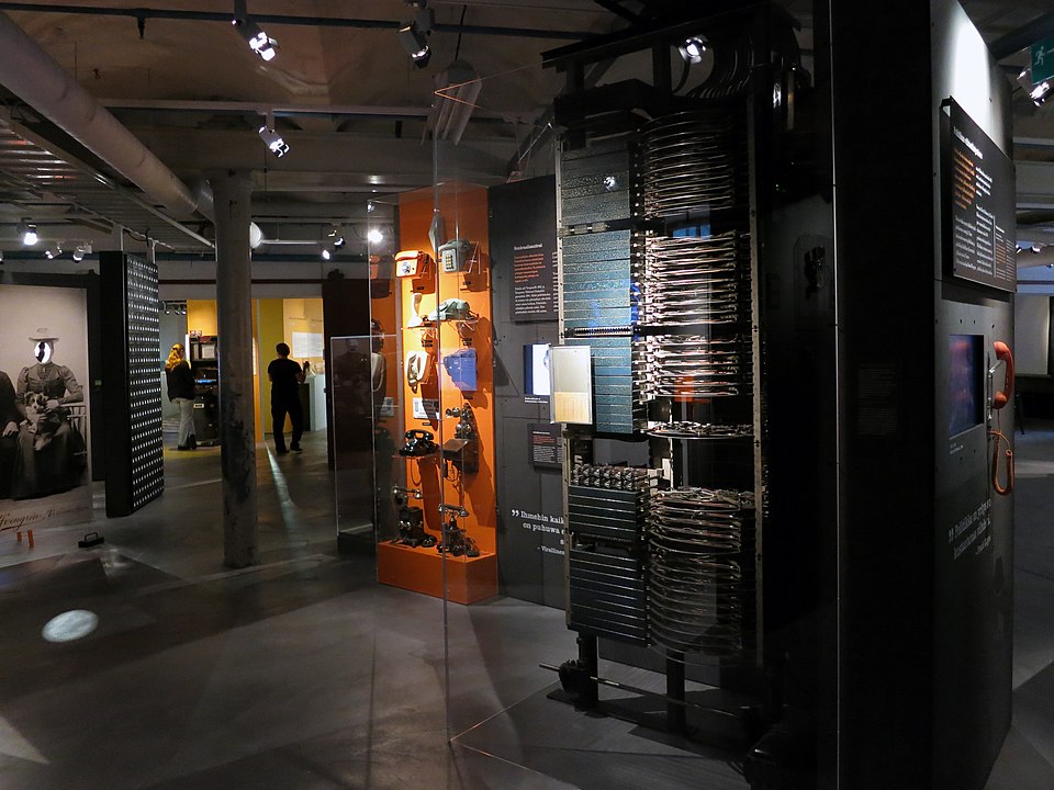 Museo Rupriikki de los Medios