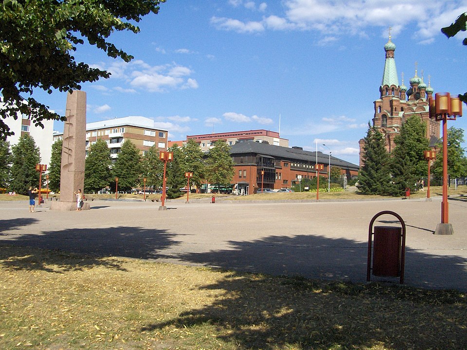Plaza Sori