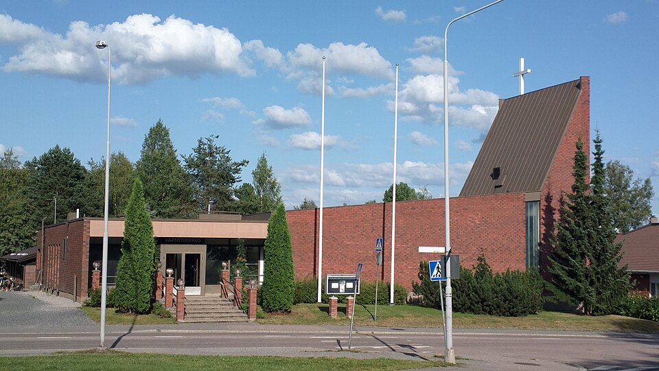 Iglesia Bautista de Tampere