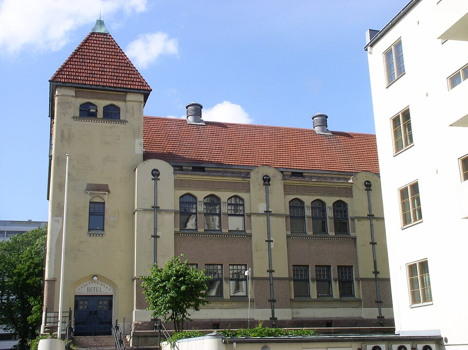 Iglesia Betel
