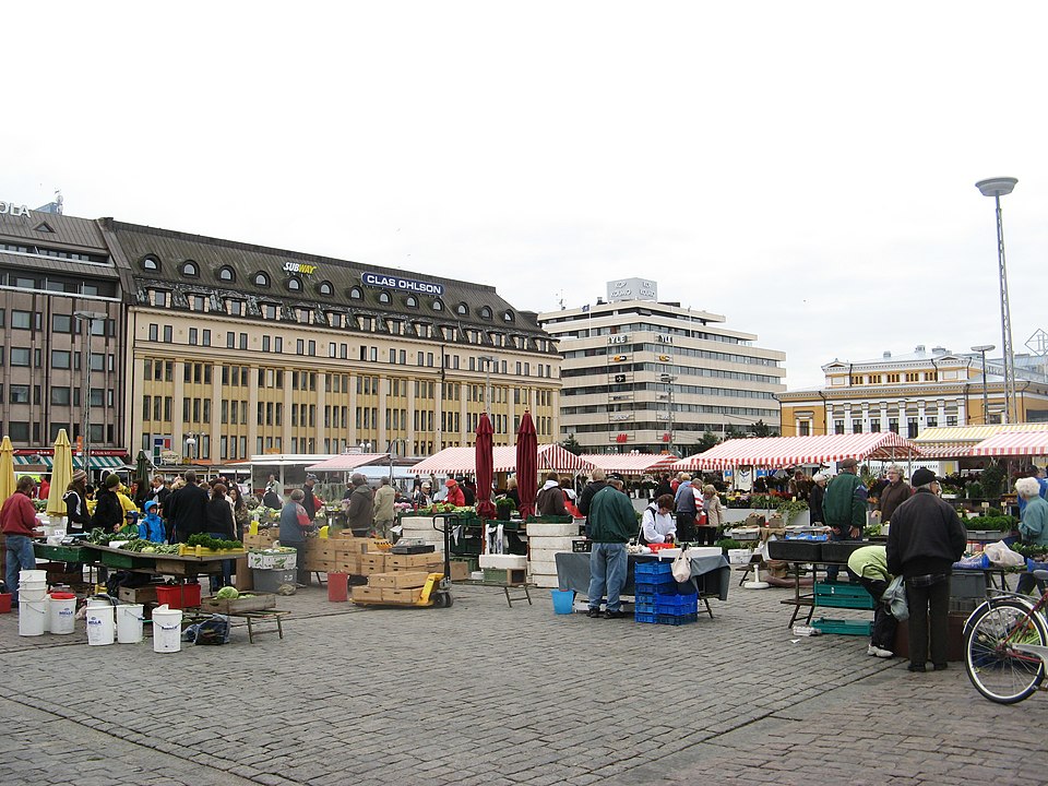 Plaza del Mercado