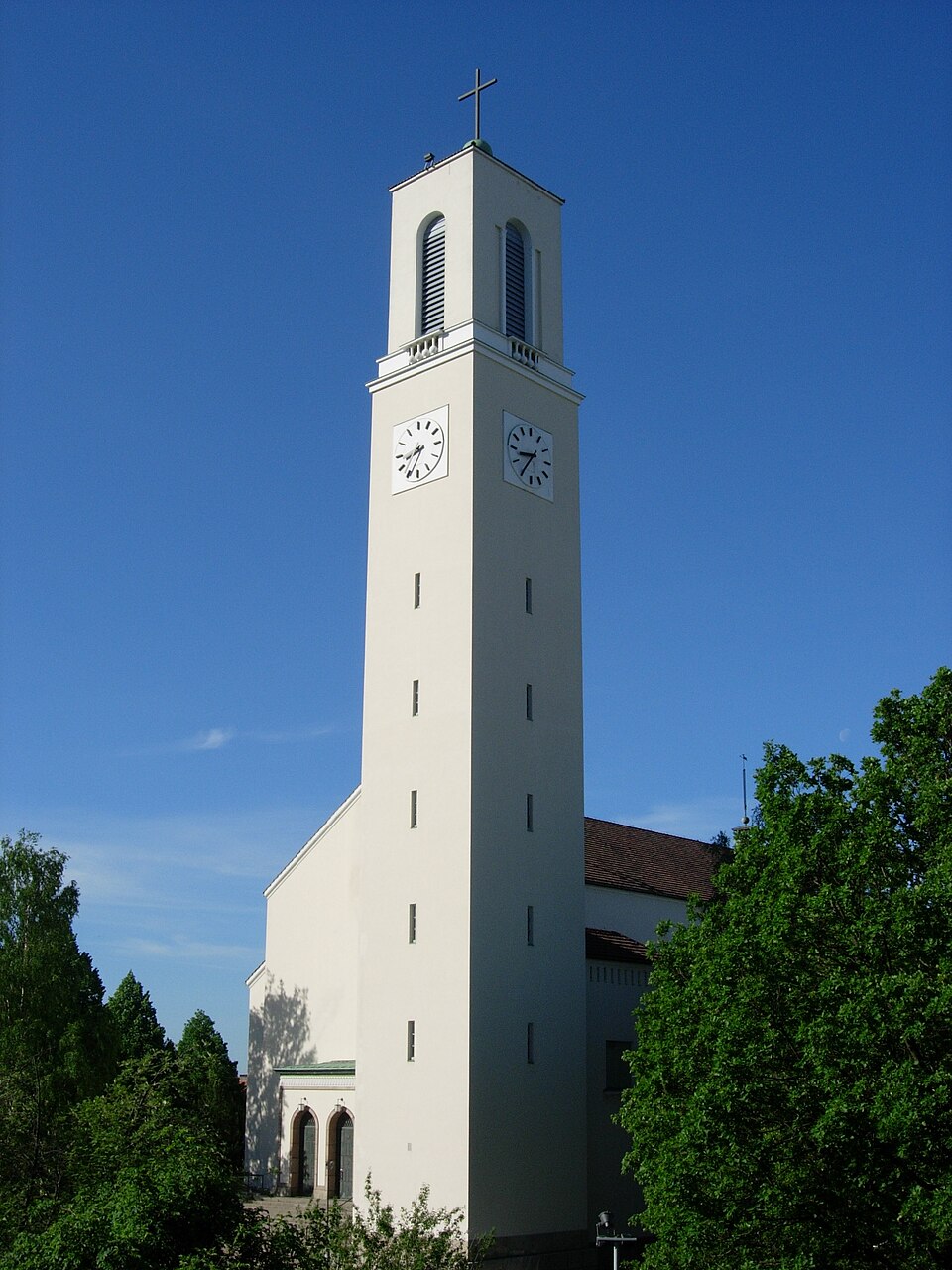 Iglesia de San Martín
