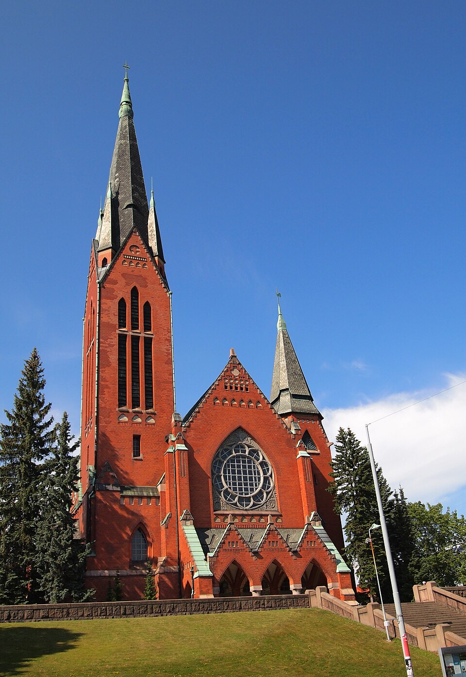 Iglesia de San Miguel
