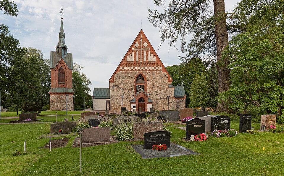 Iglesia de San Lorenzo (Vantaa)