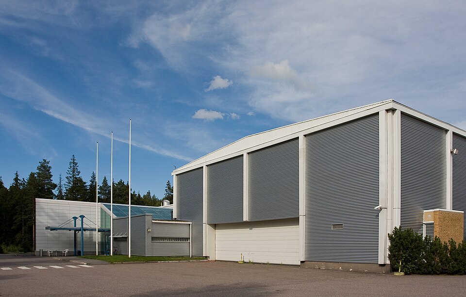 Museo de la Aviación de Finlandia