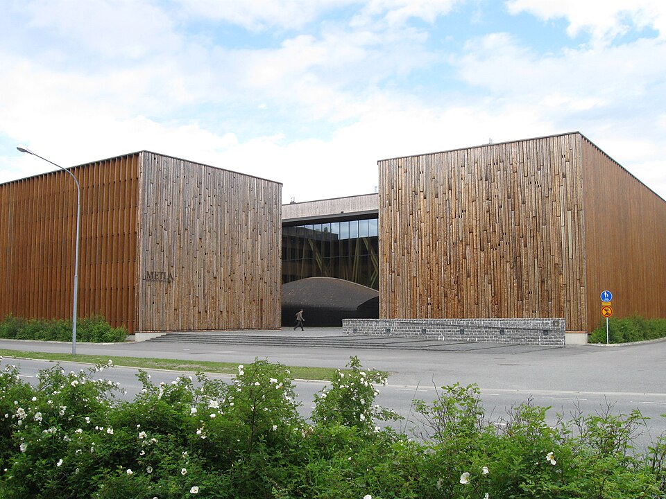 Instituto Finlandés de Investigación Forestal