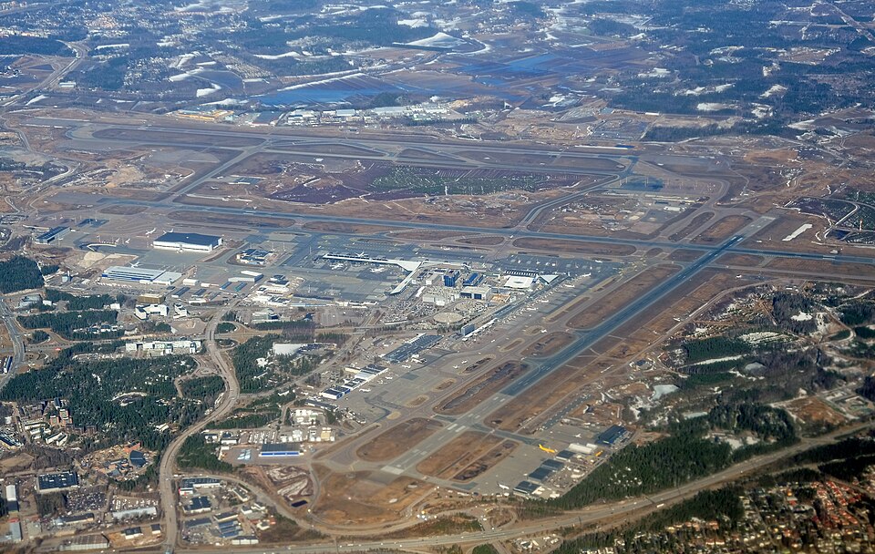 Aeropuerto de Helsinki