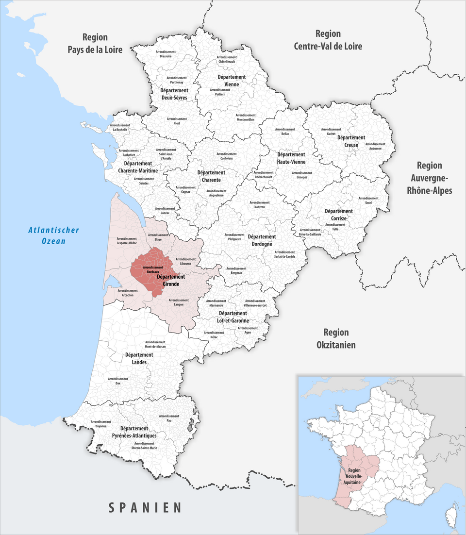 Arrondissement de Bordeaux