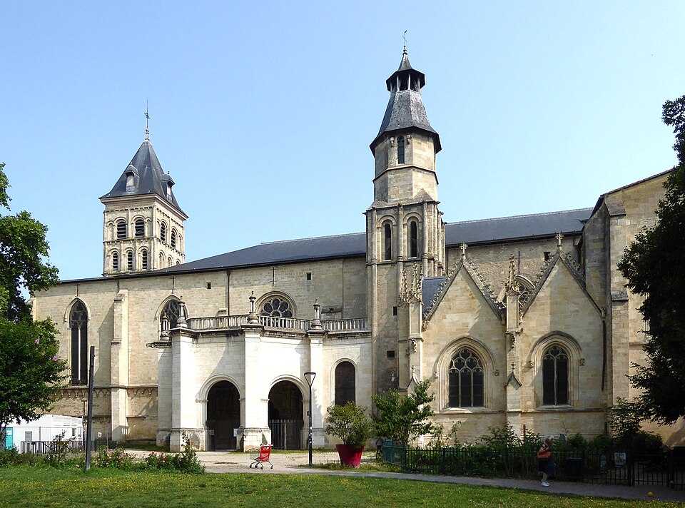 Basílica de Saint-Seurin (Burdeos)