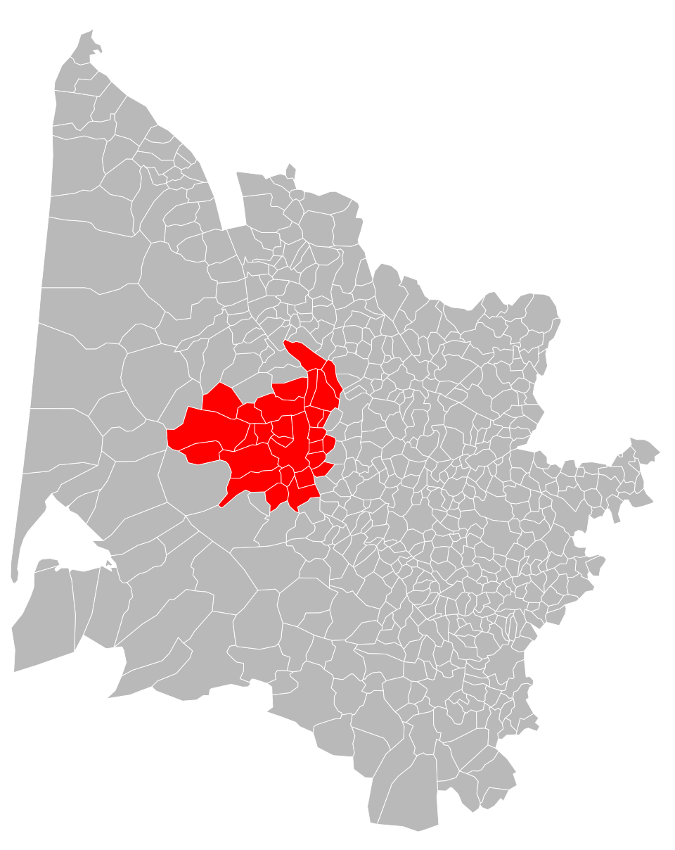 Bordeaux Métropole