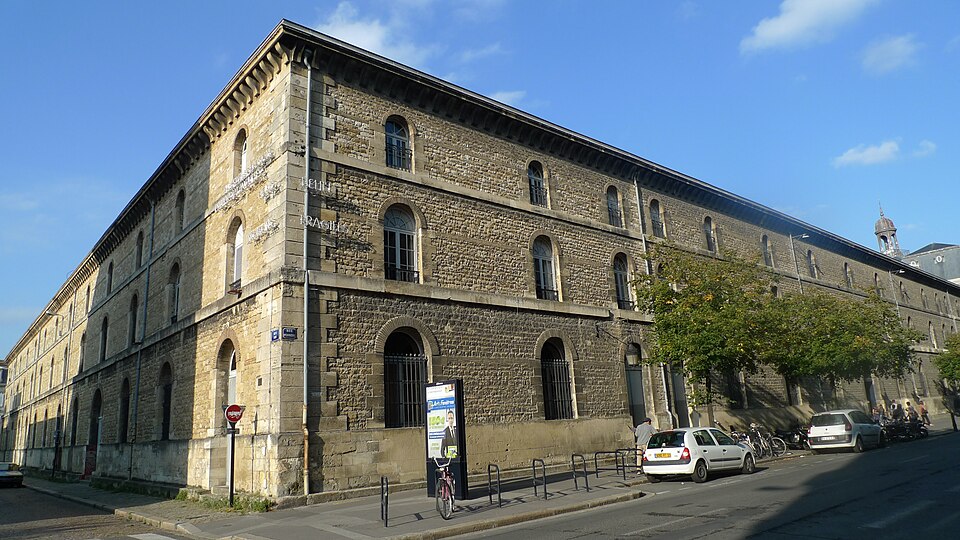 CAPC — Museo de Arte Contemporáneo de Burdeos