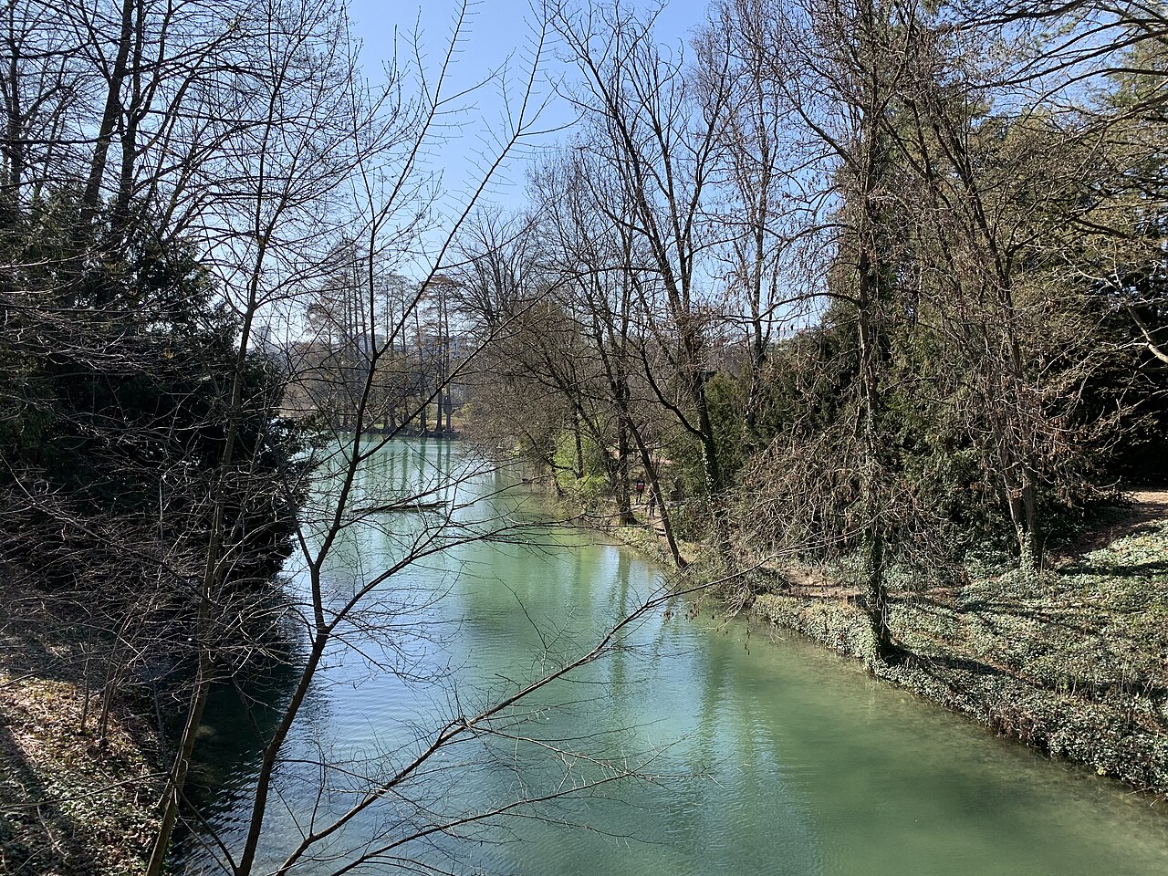 Parque de la Tête d'Or