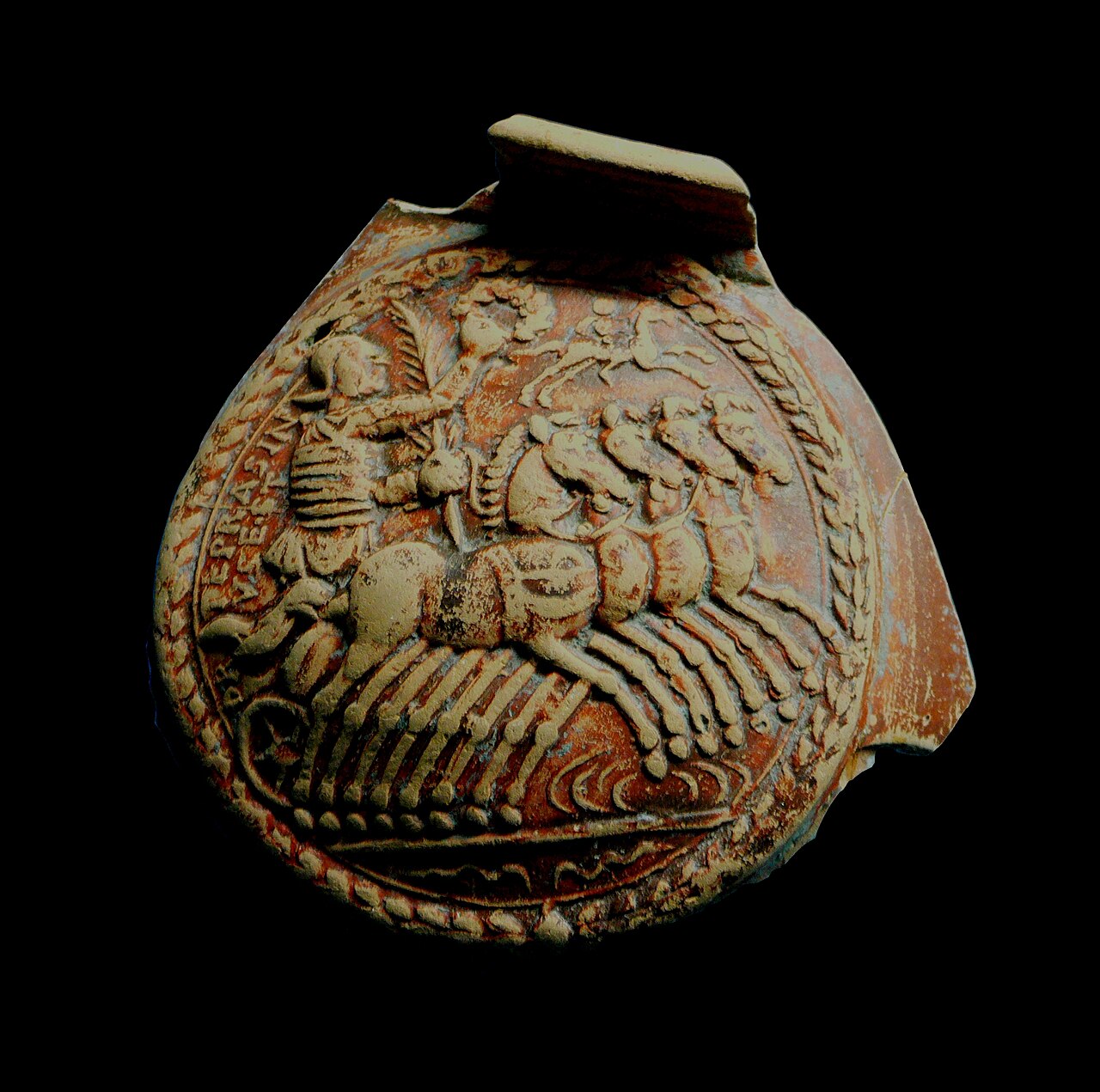 Teatros romanos