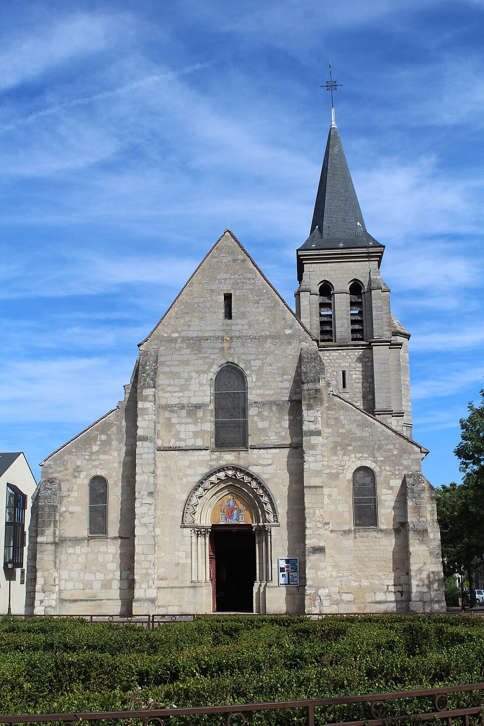 Iglesia de San Baudilio (Neuilly-sur-Marne)
