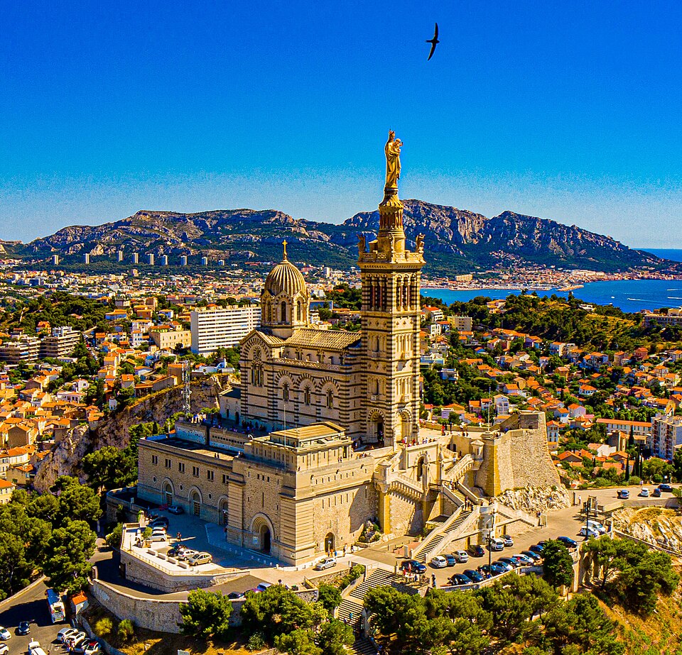 Basílica de Notre-Dame de la Garde