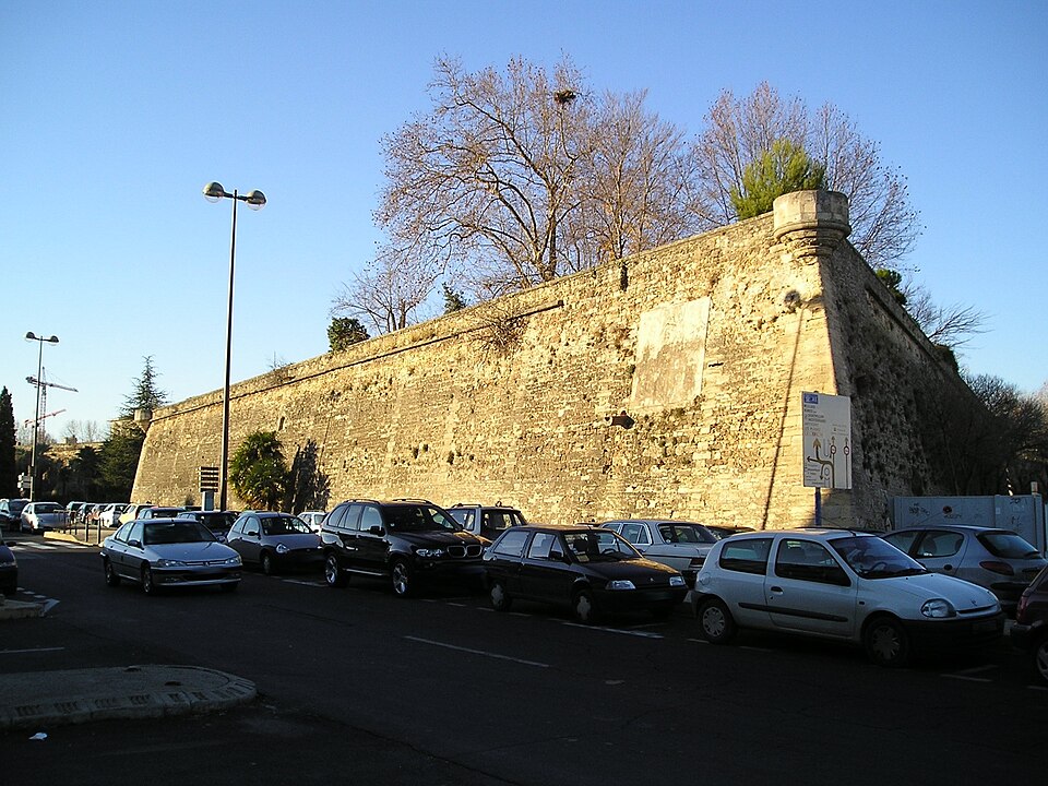 Ciudadela de Montpellier
