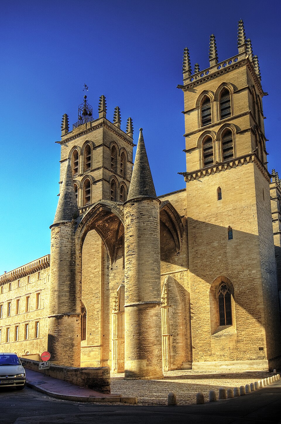 Catedral de Saint-Pierre de Montpellier