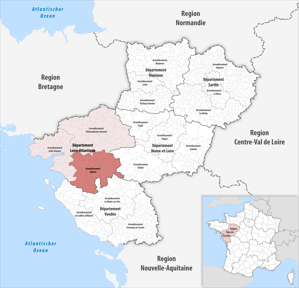 Arrondissement de Nantes